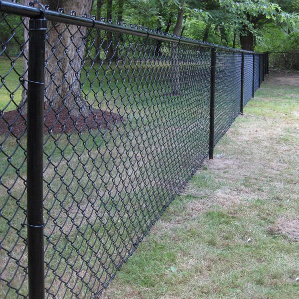Chain link fence installation Charlotte NC